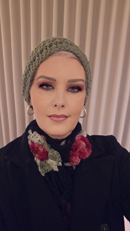Sarah Janse van Rensburg 